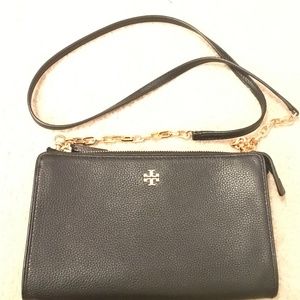 Tory Burch Black Crossbody Bag